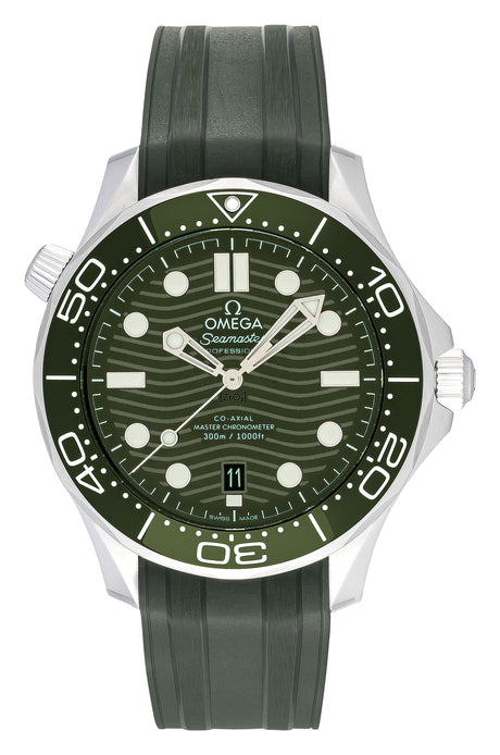 Omega Seamaster Diver 300 M Co-Axial Master Chronometer 42mm