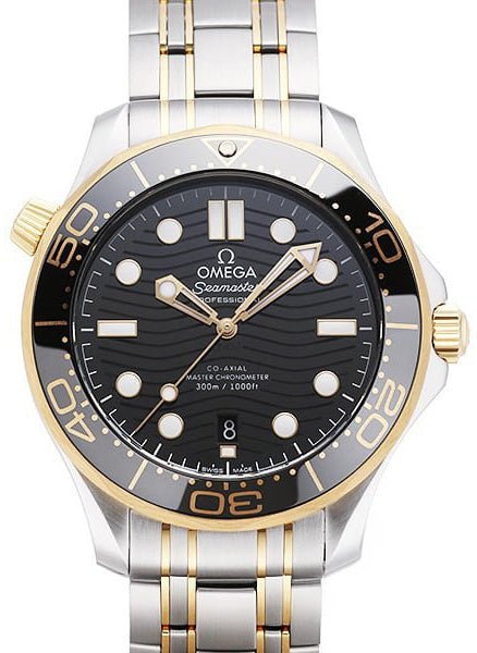 Omega Seamaster Diver 300 M Co-Axial Master Chronometer 42mm