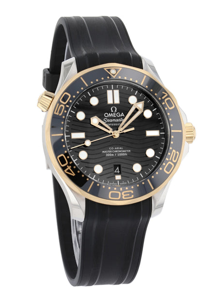 Omega Seamaster Diver 300 M Co-Axial Master Chronometer 42mm Ref. 210.22.42.20.01.001