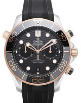 Omega Seamaster Diver 300M Co-Axial Master Chronometer Chronograph 44 mm