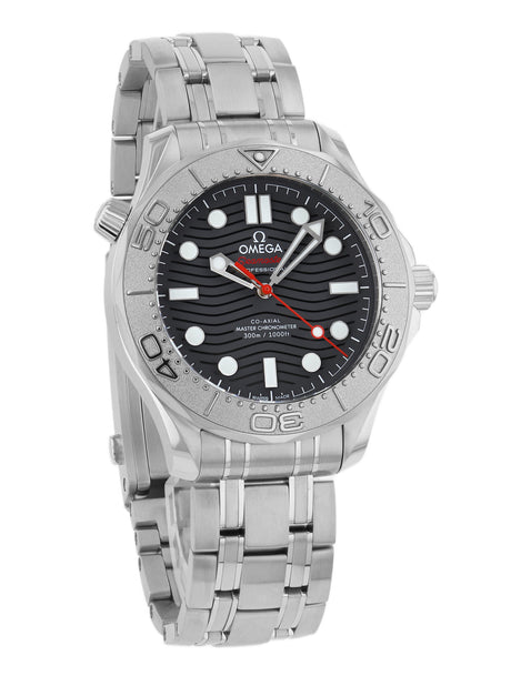Omega Seamaster Diver 300 M Co-Axial Master Chronometer Nekton Edition 42 mm
