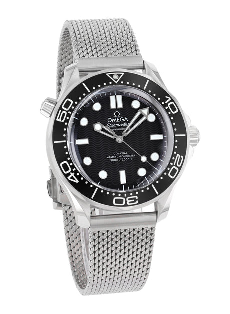 Omega Seamaster Diver 300 M Co-Axial Master Chronometer 42mm