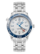 Omega Seamaster Diver 300 M Co-Axial Master Chronometer 42mm America's Cup