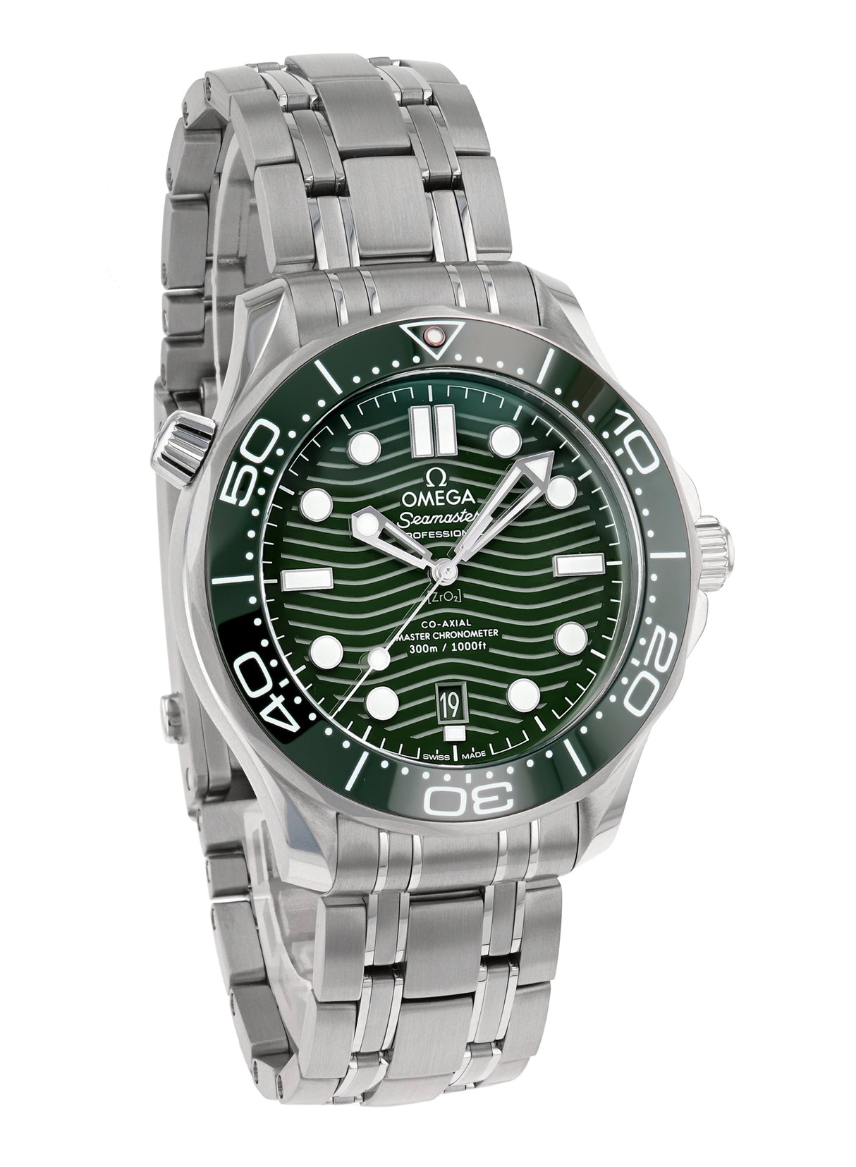 Omega Seamaster Diver 300 M Co-Axial Master Chronometer 42mm