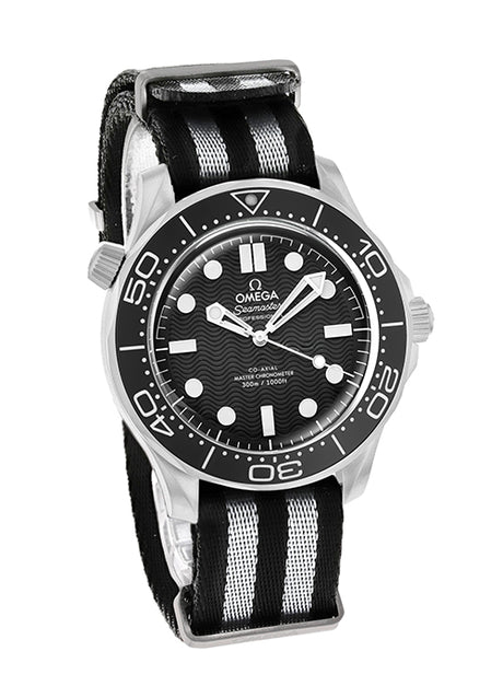 Omega Seamaster Diver 300M Co-Axial Master Chronometer 42 mm