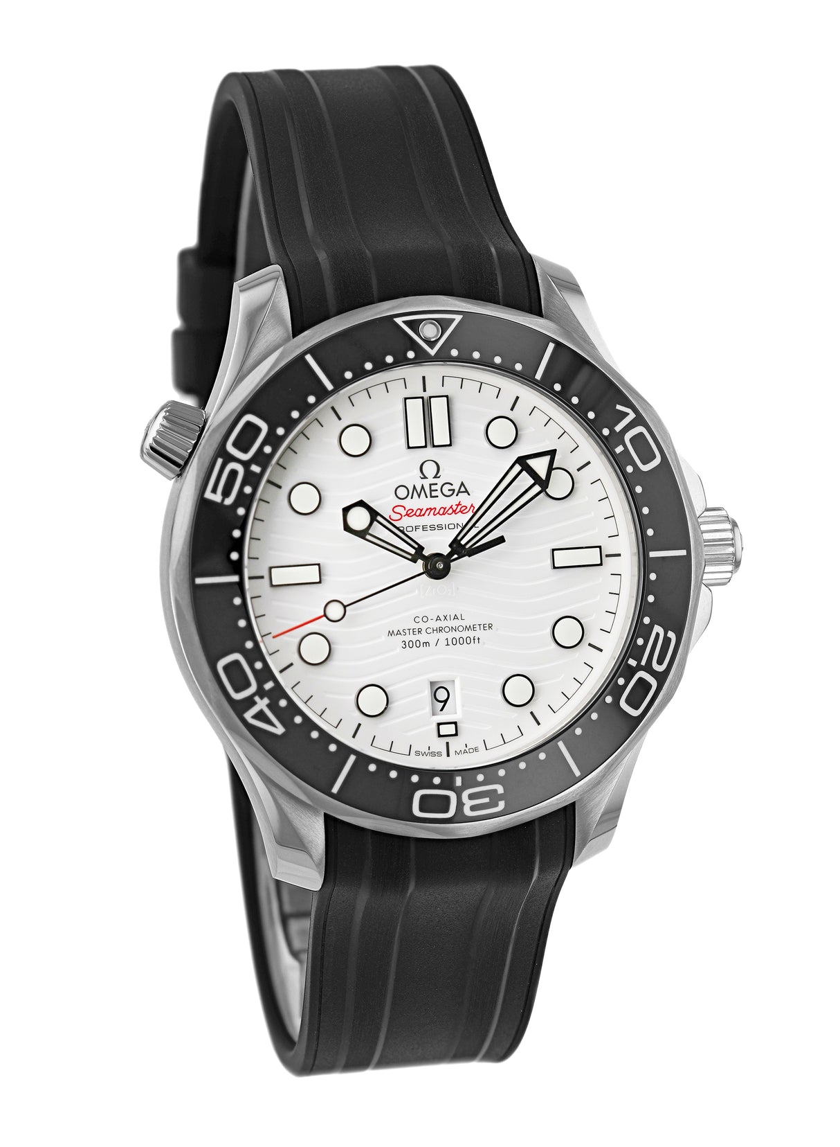 Omega Seamaster 300 M Chronometer