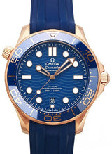 Omega Seamaster Diver 300 M Co-Axial Master Chronometer 42 mm