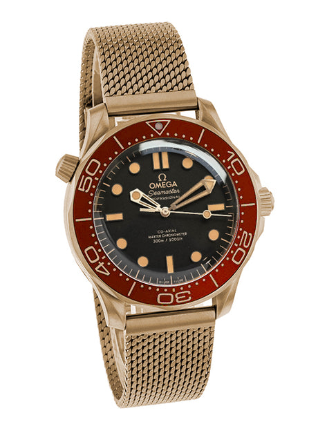 Omega Seamaster Diver 300M Co-Axial Master Chronometer 42 mm