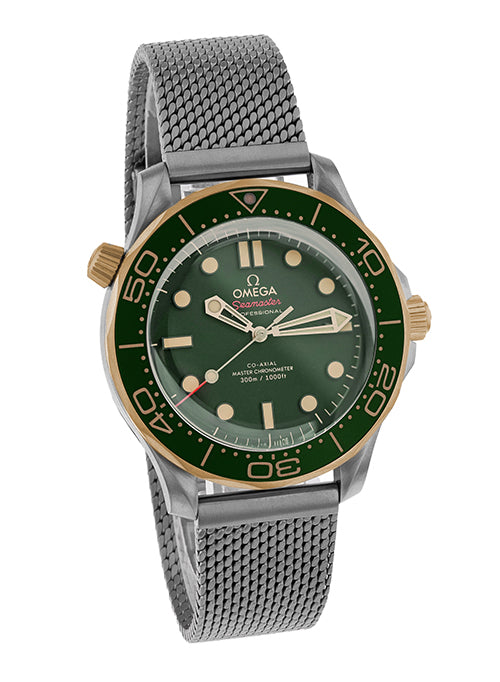Omega Seamaster Diver 300 M Co-Axial Master Chronometer 42mm