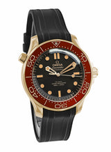 Omega Seamaster Diver 300M Co-Axial Master Chronometer 42 mm