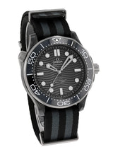 Omega Seamaster Diver 300 M Co-Axial Master Chronometer 43,5mm