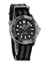 Omega Seamaster Diver 300 M Co-Axial Master Chronometer 43,5mm
