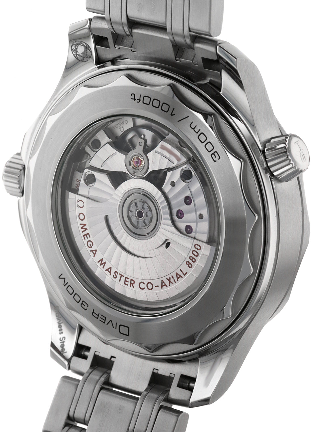 Omega Seamaster 300 M Chronometer