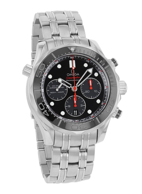 Omega Seamaster 300 M Chrono Diver Ref. 212.30.44.50.01.001