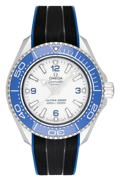 Omega Seamaster Planet Ocean 6000 M Co-Axial Master Chronometer Ultra Deep 45,5mm