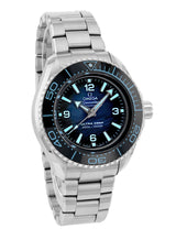 Omega Seamaster Planet Ocean 6000 M Co-Axial Master Chronometer Ultra Deep 45,5mm Summer Blue
