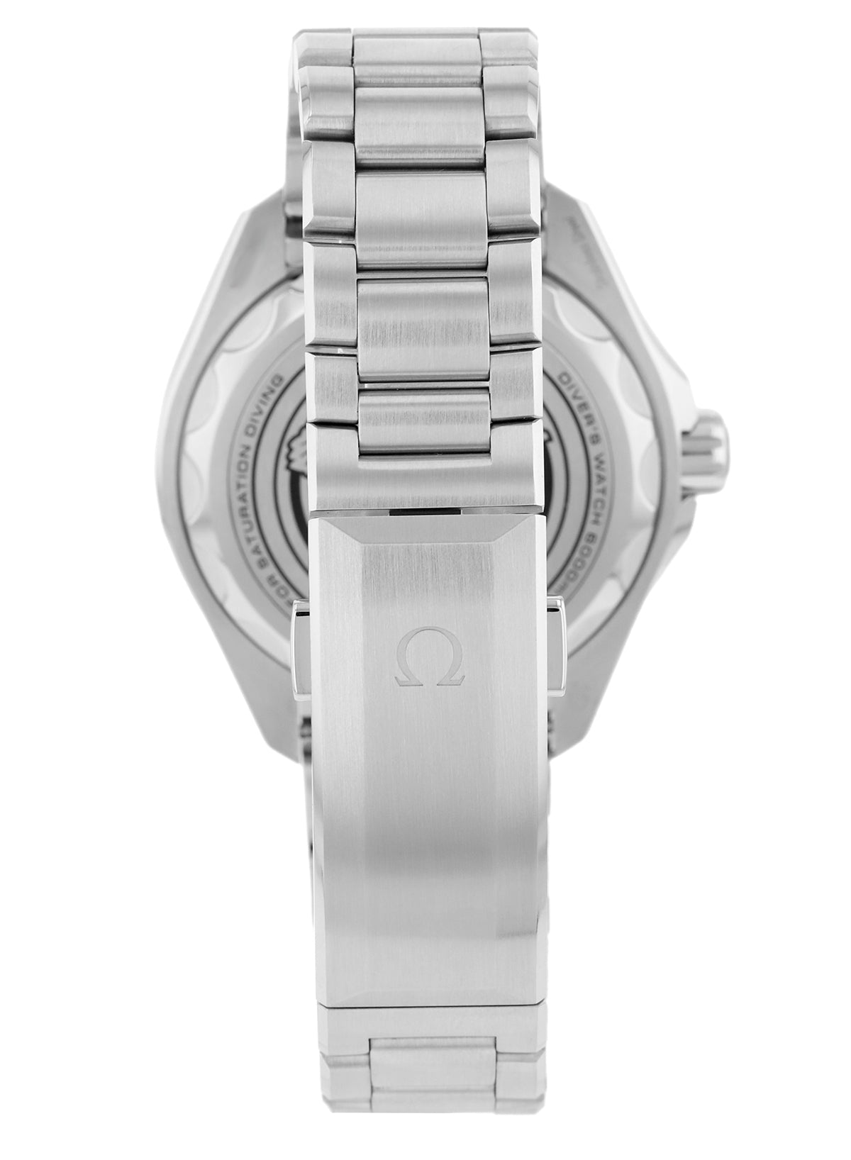 Omega Seamaster Planet Ocean 6000 M Co-Axial Master Chronometer Ultra Deep 45,5mm