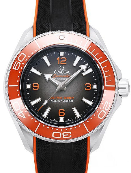 Omega Seamaster Planet Ocean 6000 M Co-Axial Master Chronometer Ultra Deep 45,5mm