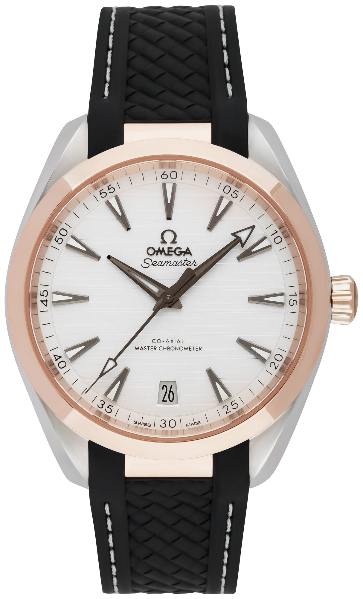 Omega Seamaster Aqua Terra 150M Co-Axial Master Chronometer 41mm