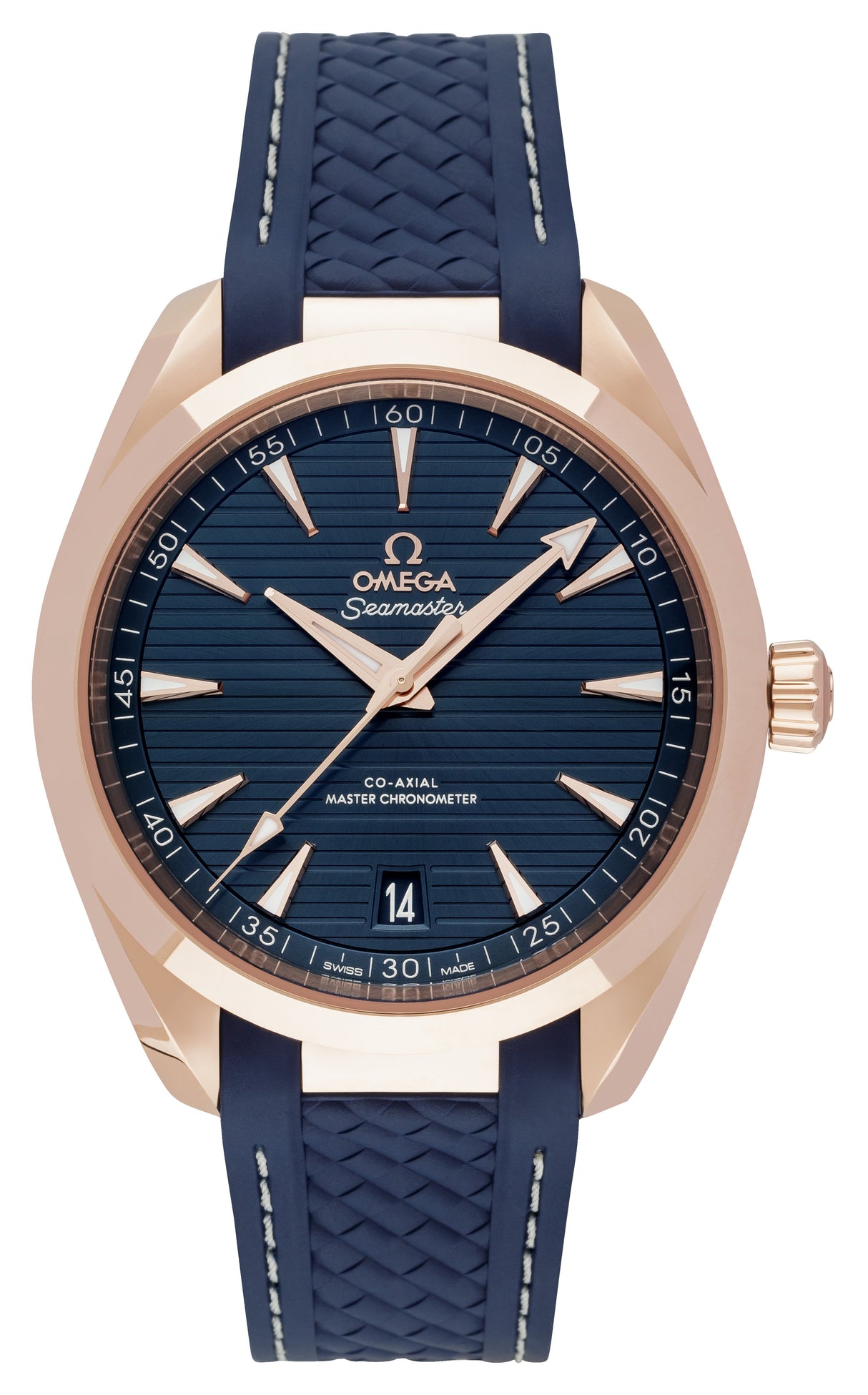 Omega Seamaster Aqua Terra 150M Co-Axial Master Chronometer 41 mm