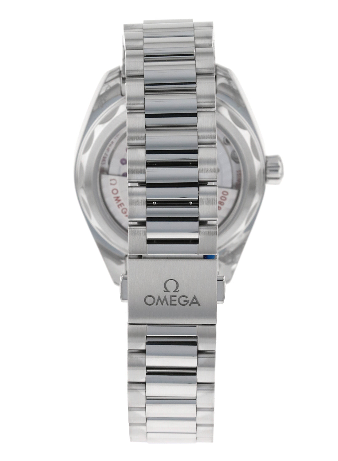 Omega Seamaster Aqua Terra 150M Co-Axial Master Chronometer 34mm