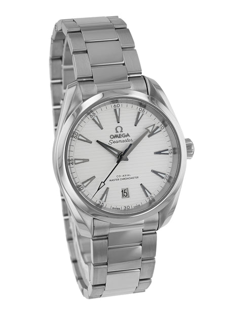 Omega Seamaster Aqua Terra 150M Co-Axial Master Chronometer 38mm
