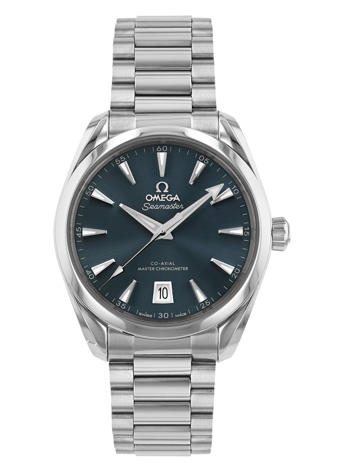 Omega Seamaster Aqua Terra 150M Co-Axial Master Chronometer 38mm