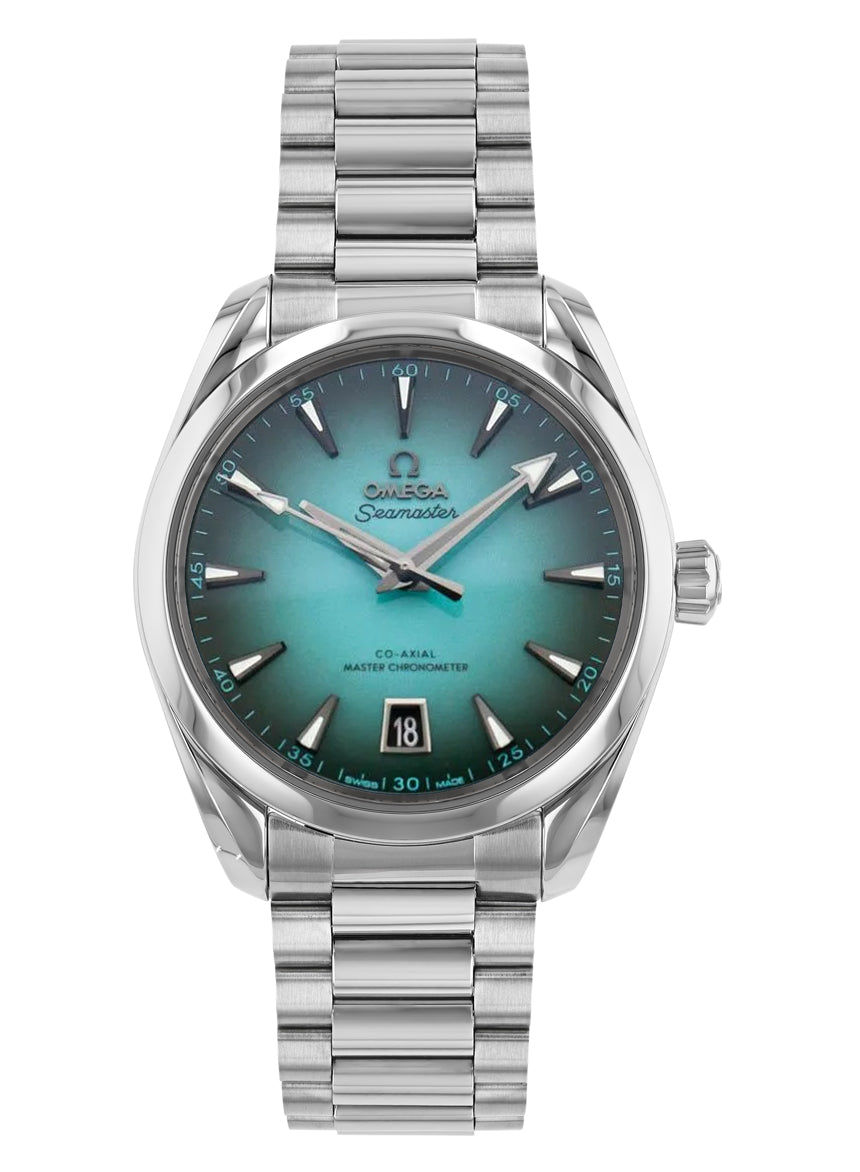 Omega Seamaster Aqua Terra Shades 150M Co-Axial Master Chronometer 38mm