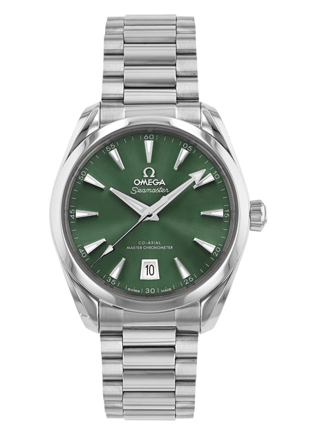 Omega Seamaster Aqua Terra 150M Co-Axial Master Chronometer 38mm