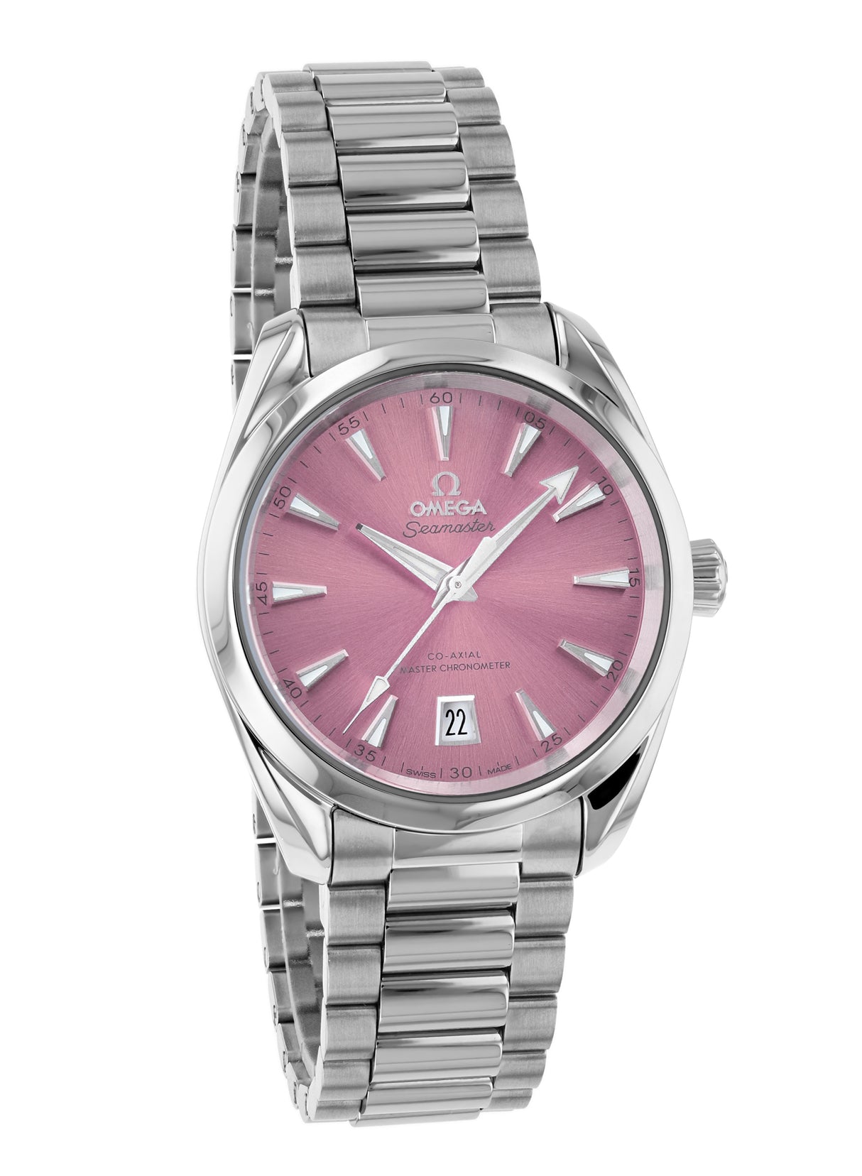 Omega Seamaster Aqua Terra Shades 150M Co-Axial Master Chronometer 38mm