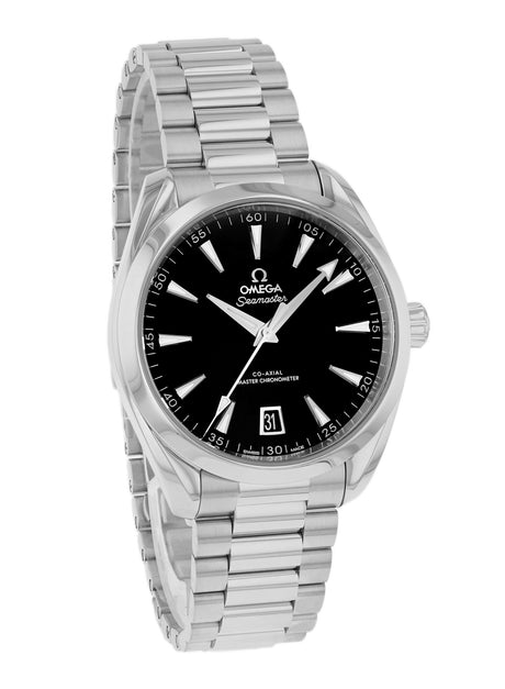 Omega Seamaster Aqua Terra 150M Co-Axial Master Chronometer 41mm