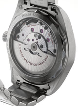 Omega Seamaster Aqua Terra 150M Co-Axial Master Chronometer Small Seconds 41mm