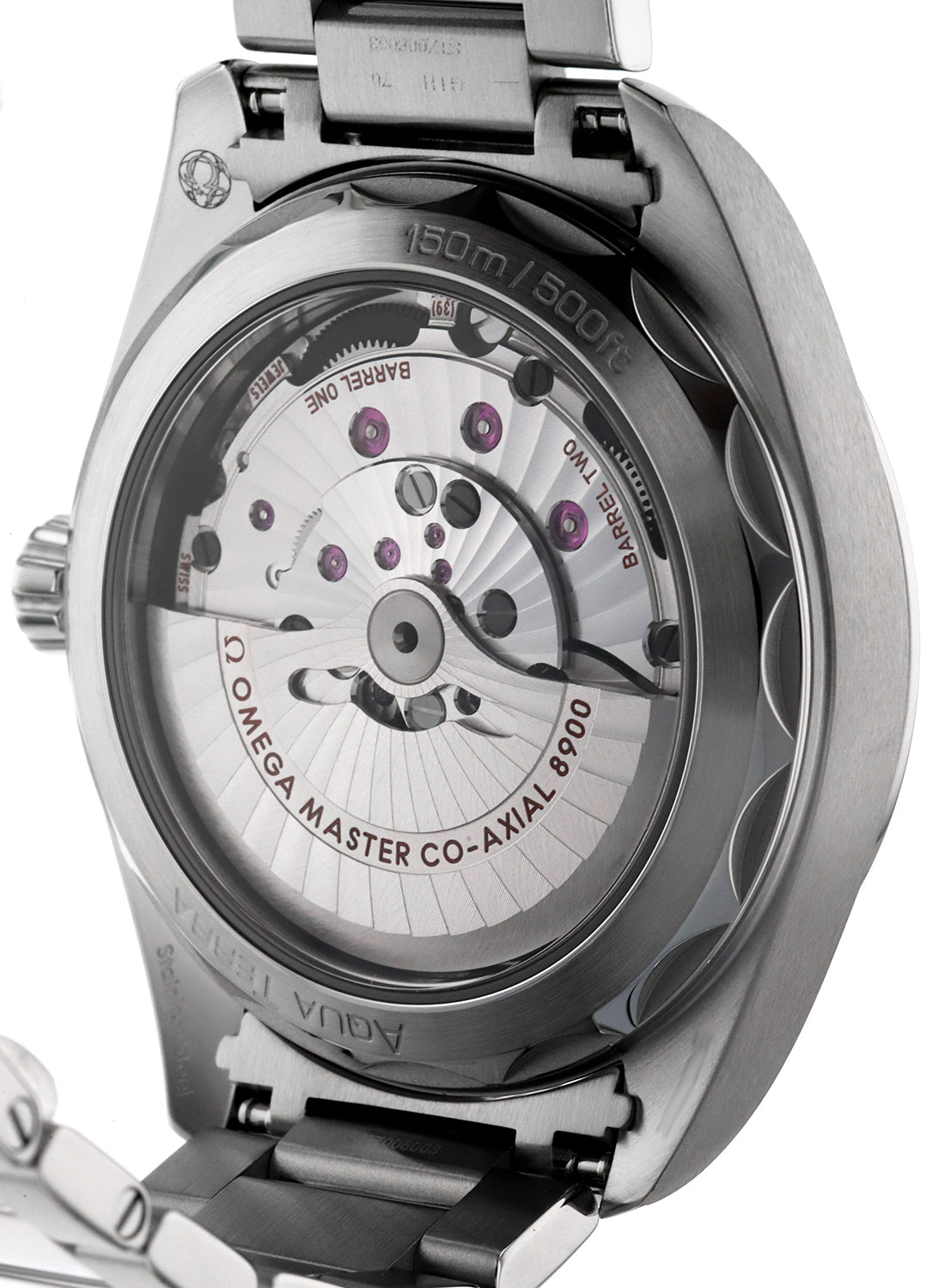 Omega Seamaster Aqua Terra 150M Co-Axial Master Chronometer 41mm