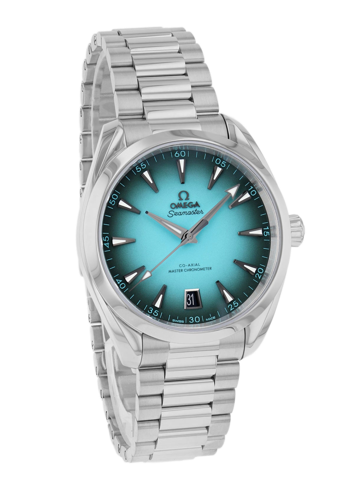Omega Seamaster Aqua Terra Shades 150M Co-Axial Master Chronometer 41mm