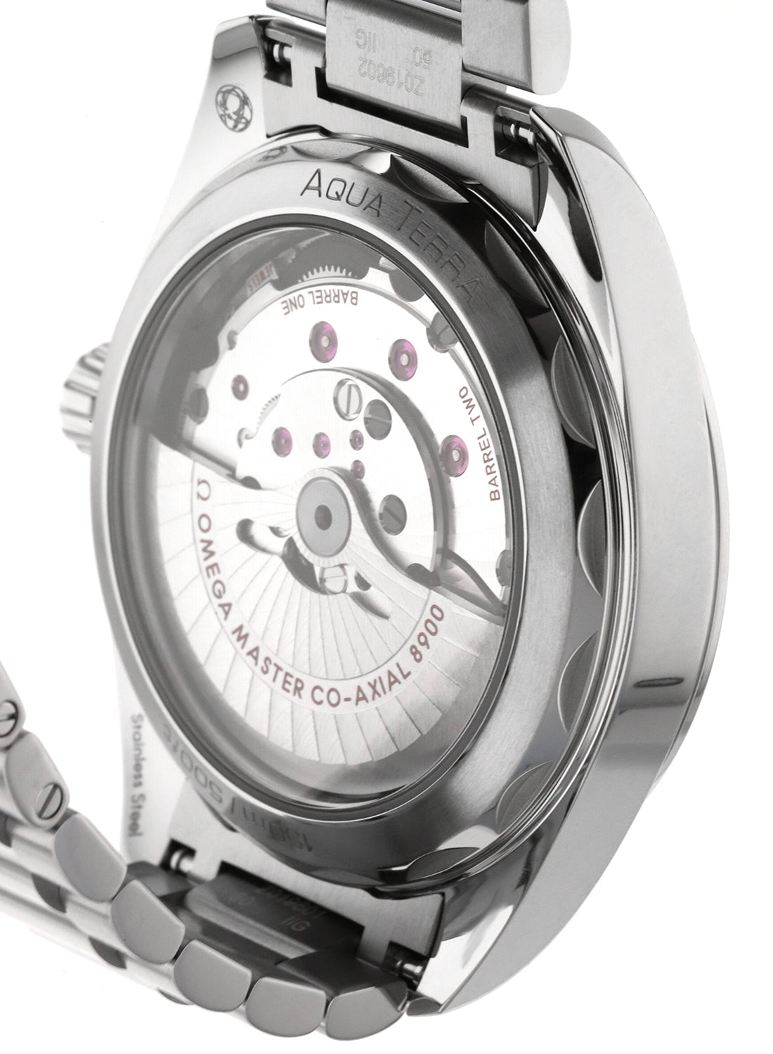 Omega Seamaster Aqua Terra Shades 150M Co-Axial Master Chronometer 41mm
