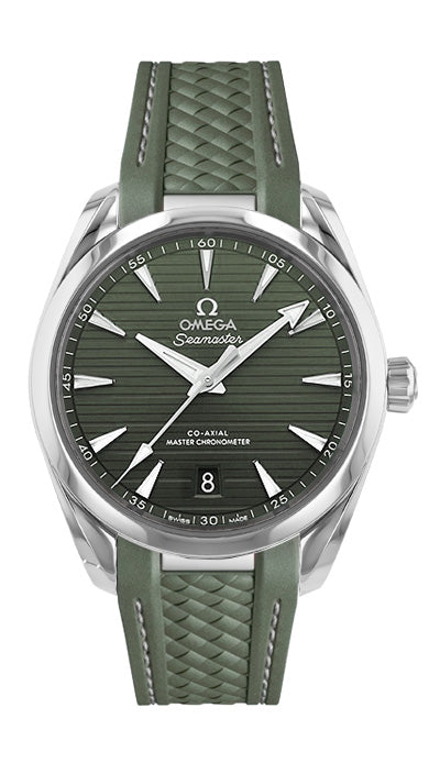 Omega Seamaster Aqua Terra 150M Co-Axial Master Chronometer 38mm