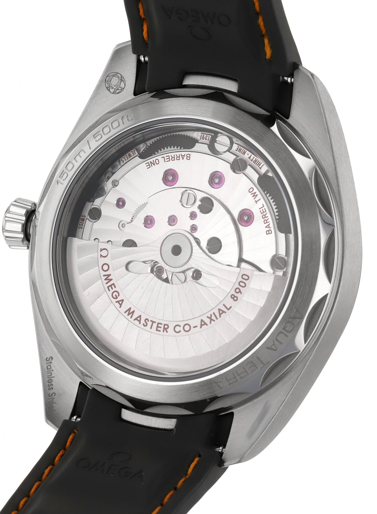 Omega Seamaster Aqua Terra 150M Co-Axial Master Chronometer 41mm