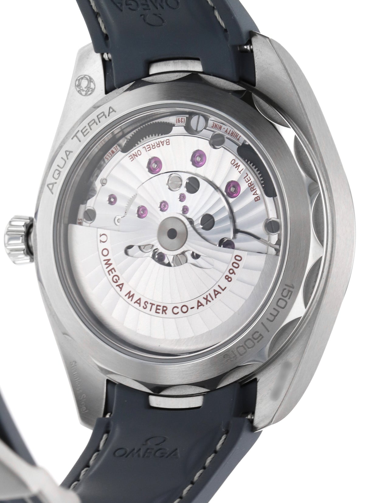 Omega Seamaster Aqua Terra 150M Co-Axial Master Chronometer 41mm Ref. 220.12.41.21.03.002