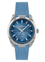 Omega Seamaster Aqua Terra 150M Co-Axial Master Chronometer 41mm Summer Blue