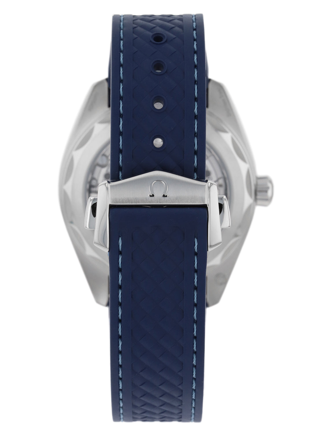 Omega Seamaster Aqua Terra 150M Co-Axial Master Chronometer GMT Worldtimer 43 mm