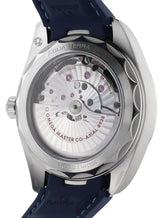 Omega Seamaster Aqua Terra 150M Co-Axial Master Chronometer GMT Worldtimer 43 mm