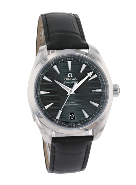 Omega Aqua Terra 150M Co-Axial Master Chronometer 41mm