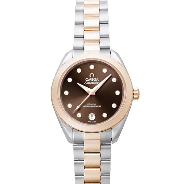 Omega Seamaster Aqua Terra Shades 150M Co-Axial Master Chronometer 30mm