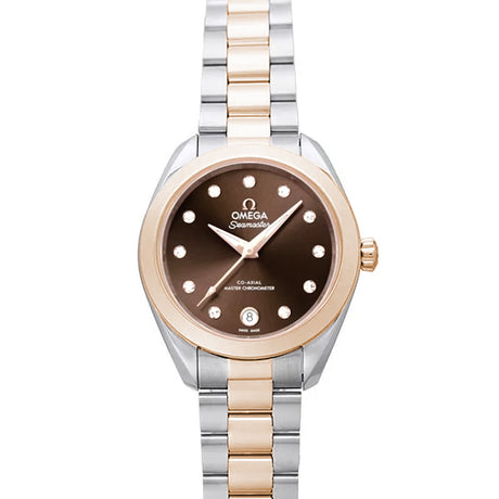 Omega Seamaster Aqua Terra Shades 150M Co-Axial Master Chronometer 30mm