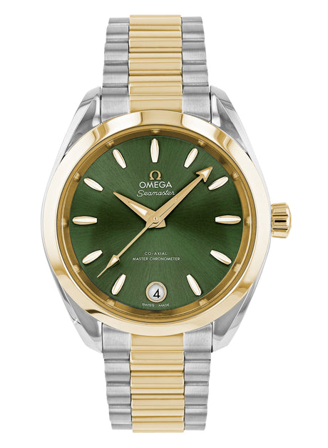 Omega Seamaster Aqua Terra Shades 150M Co-Axial Master Chronometer 34mm