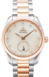 Omega Seamaster Aqua Terra 150M Co-Axial Master Chronometer Small Seconds 38mm