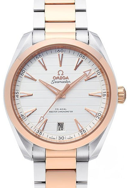 Omega Seamaster Aqua Terra 150M Co-Axial Master Chronometer 41mm