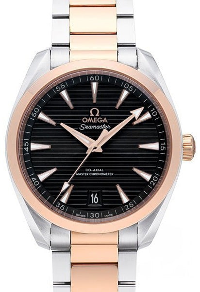 Omega Seamaster Aqua Terra 150M Co-Axial Master Chronometer 41mm