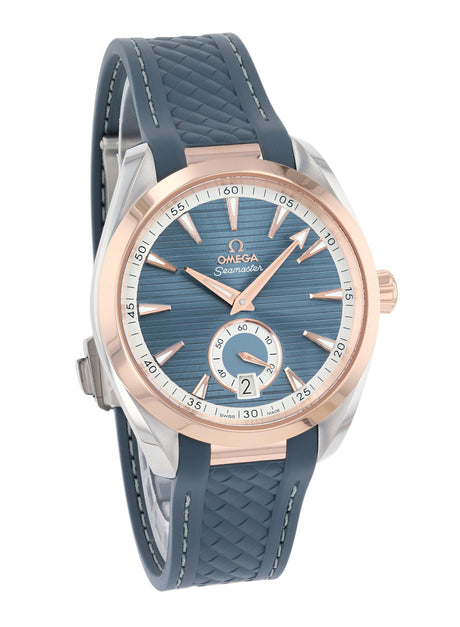 Omega Seamaster Aqua Terra 150M Co-Axial Master Chronometer Small Seconds 41mm