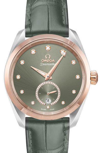 Omega Seamaster Aqua Terra 150M Co-Axial Master Chronometer Small Seconds 38mm